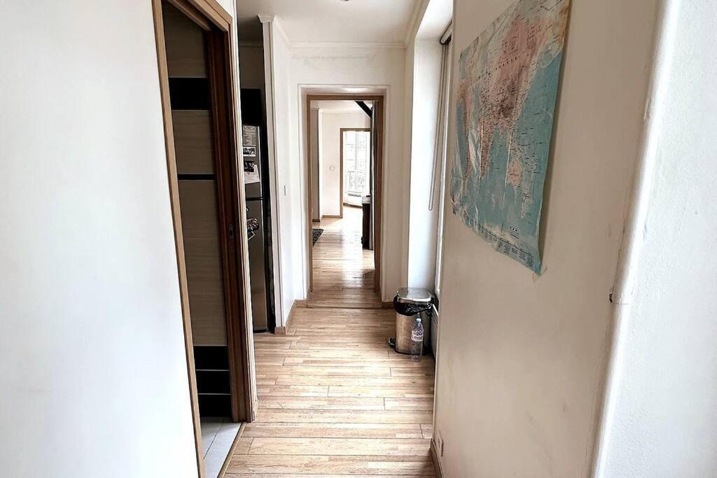Montorgueil Gem - 1Br - Spacious 40M2 باريس المظهر الخارجي الصورة