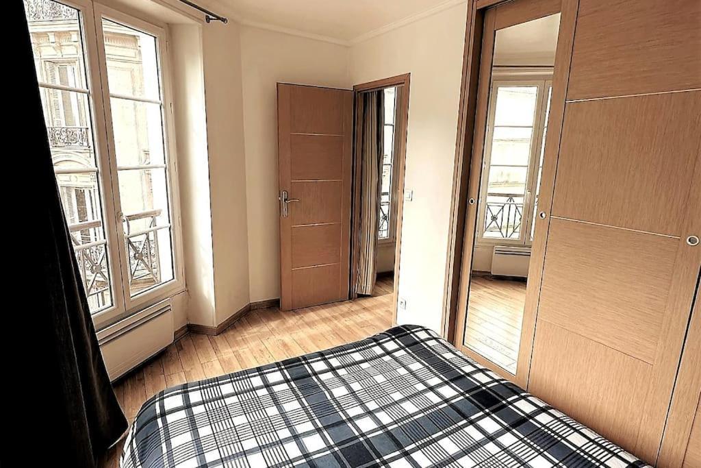Montorgueil Gem - 1Br - Spacious 40M2 باريس المظهر الخارجي الصورة