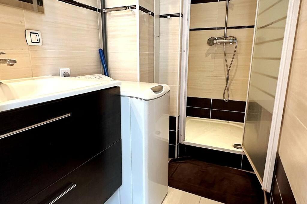 Montorgueil Gem - 1Br - Spacious 40M2 باريس المظهر الخارجي الصورة